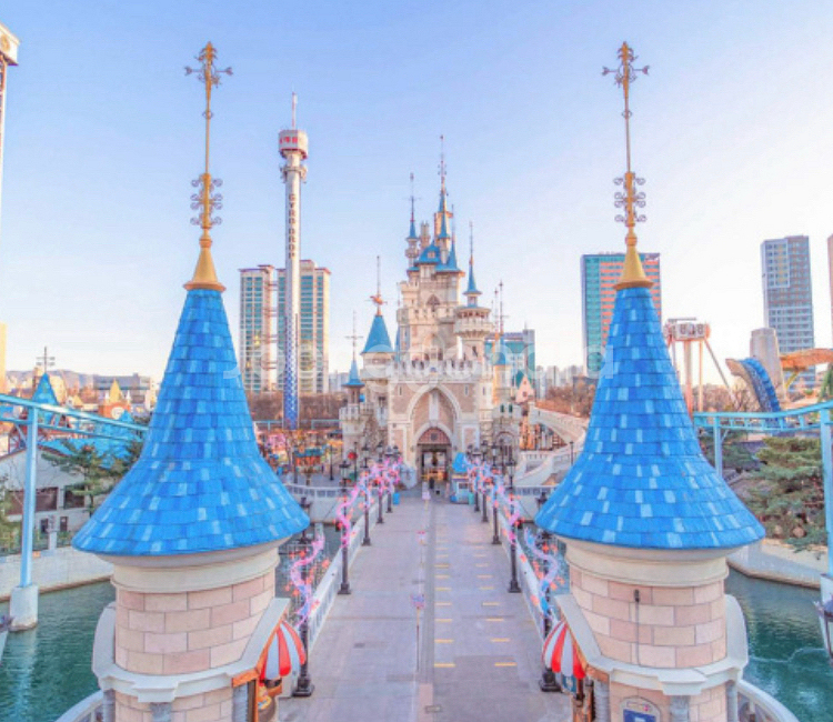 10/31(금) 롯데월드 매직패스 5/7회권--0