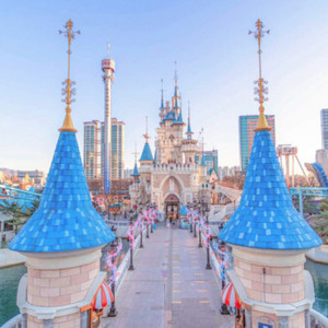 10/31(금) 롯데월드 매직패스 5/7회권