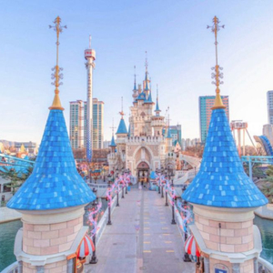 10/31(금) 롯데월드 매직패스 5/7회권