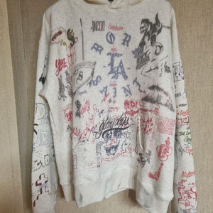 세인트 미카엘 기모후드