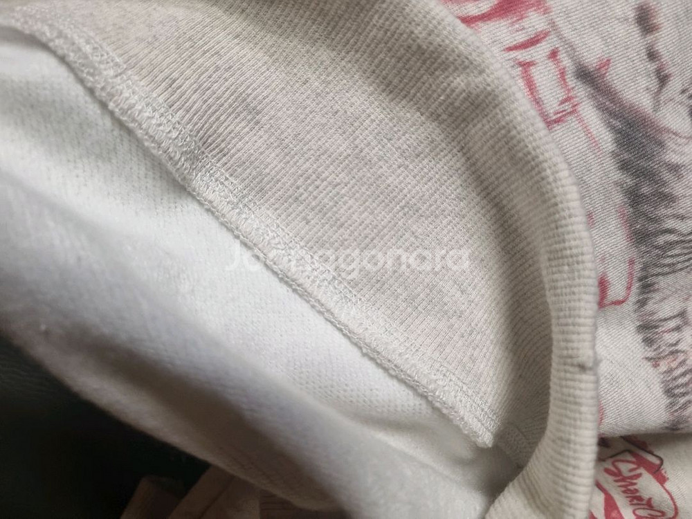 세인트 미카엘 기모후드--2