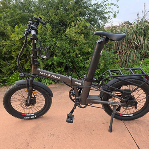 모토벨로 TX8 PRO3 접이식 전기자전거