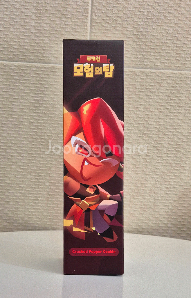 [판매]쿠키런 모험의탑 장패드+머리띠(미개봉)--0