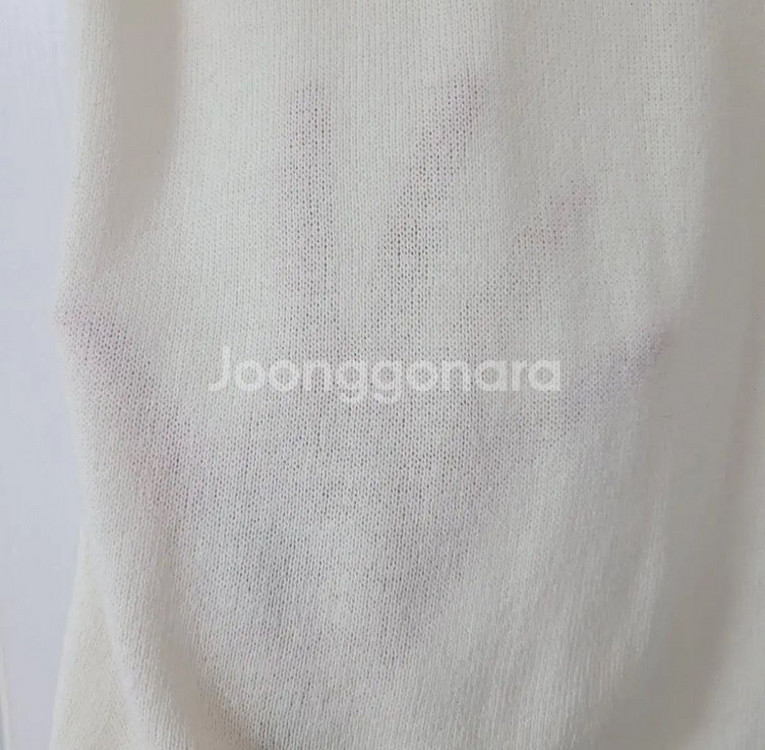 일본 수입의류 아가일 무늬 반목 니트--3