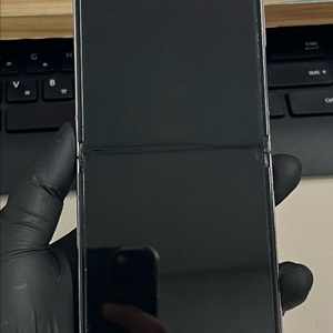 갤럭시Z플립5 256G 라벤더 S급!
