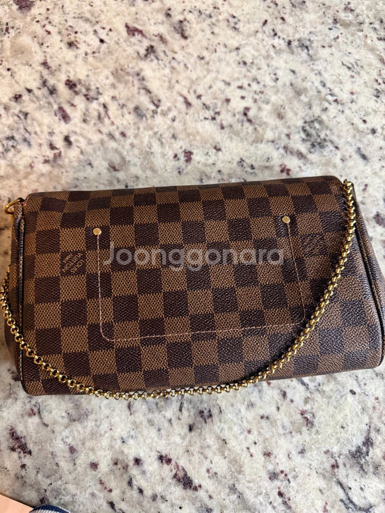 루이비통 페이보릿mm--4