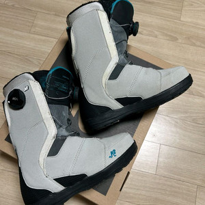 2223 버튼 렉사 바인딩, 2223 k2 컨투어 부츠