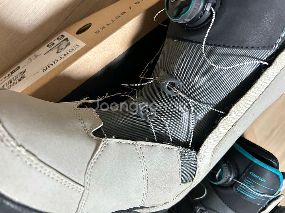 2223 버튼 렉사 바인딩, 2223 k2 컨투어 부츠--2