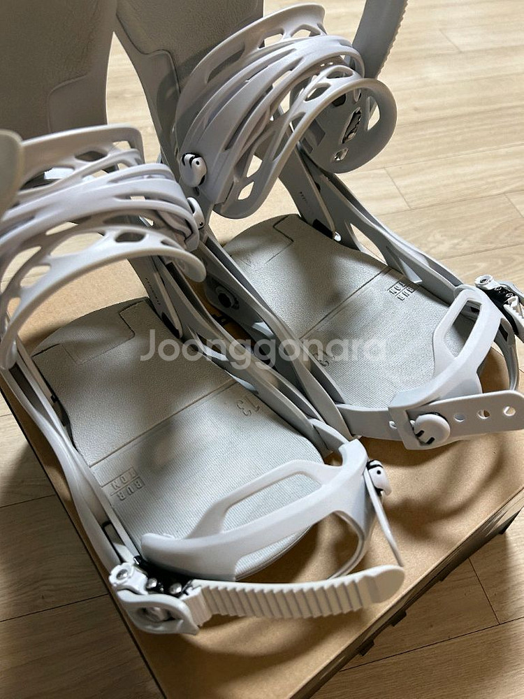 2223 버튼 렉사 바인딩, 2223 k2 컨투어 부츠--5