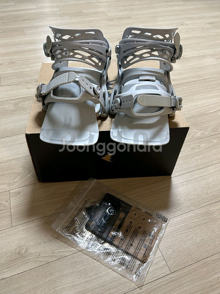 2223 버튼 렉사 바인딩, 2223 k2 컨투어 부츠--8