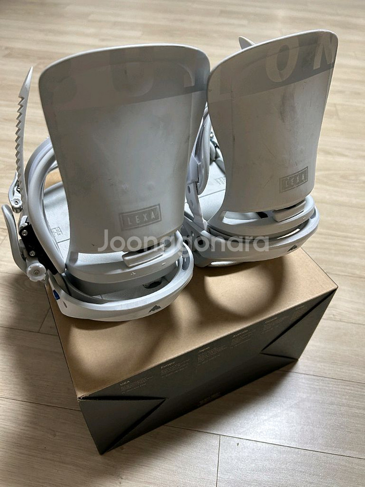 2223 버튼 렉사 바인딩, 2223 k2 컨투어 부츠--6