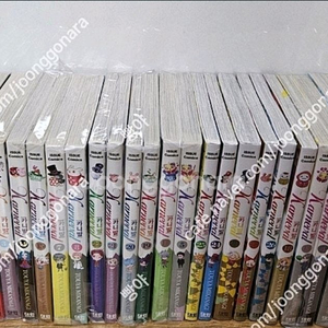 카니발 1~28 소장용 팝니다