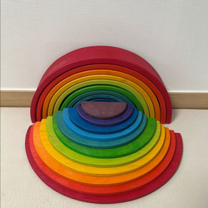 그림스 빅레임보우 반원세트 팝니다