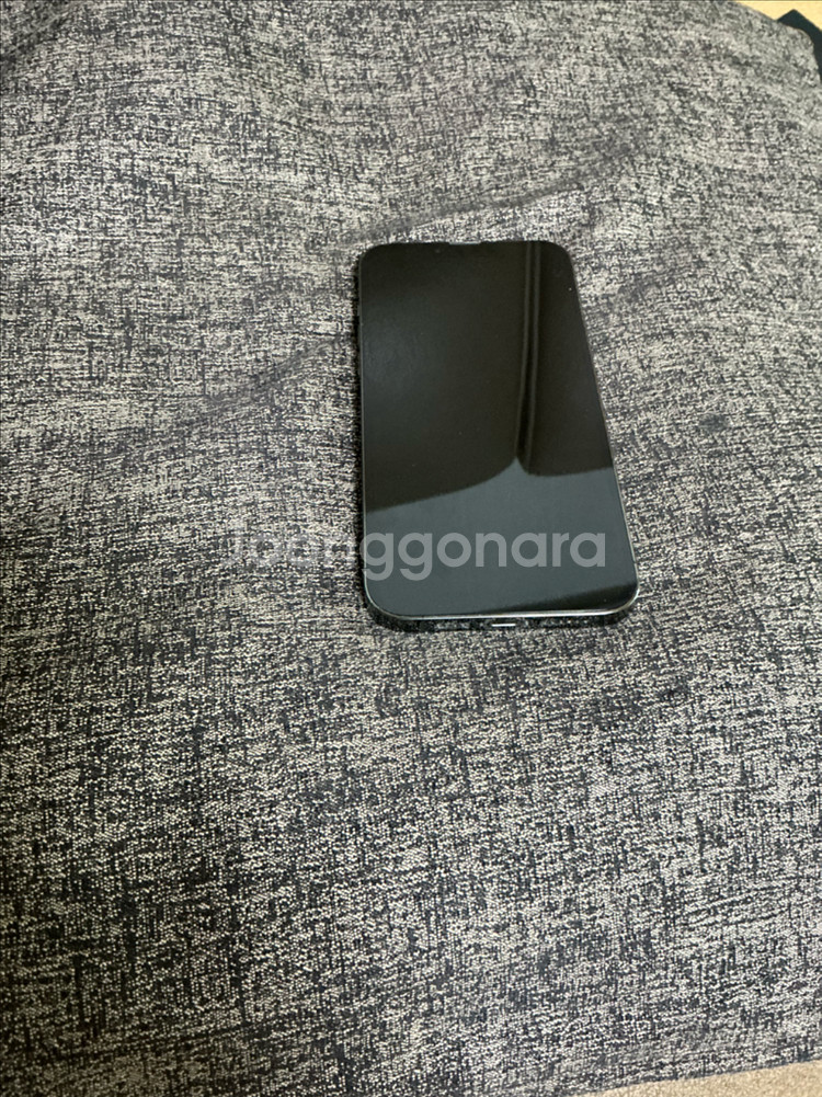 아이폰13프로맥스 배터리 100% 교체--3