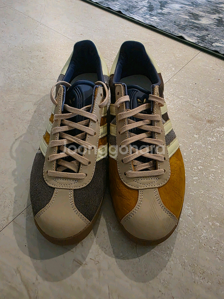 아디다스 가젤 멀티컬러--0