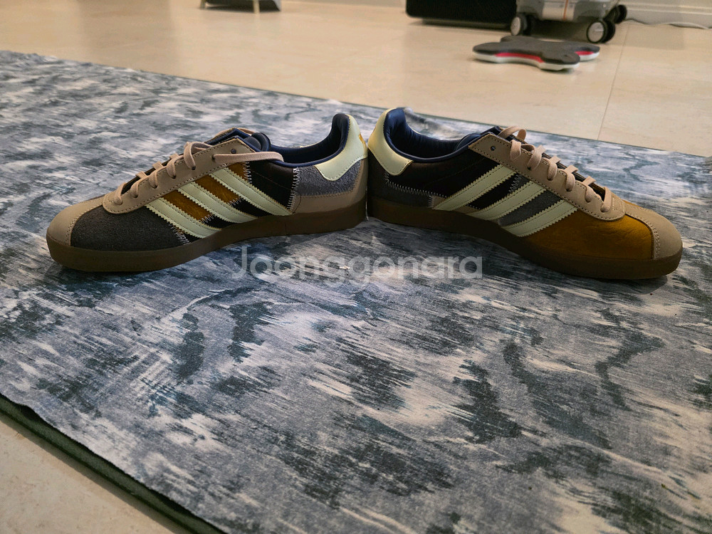 아디다스 가젤 멀티컬러--2