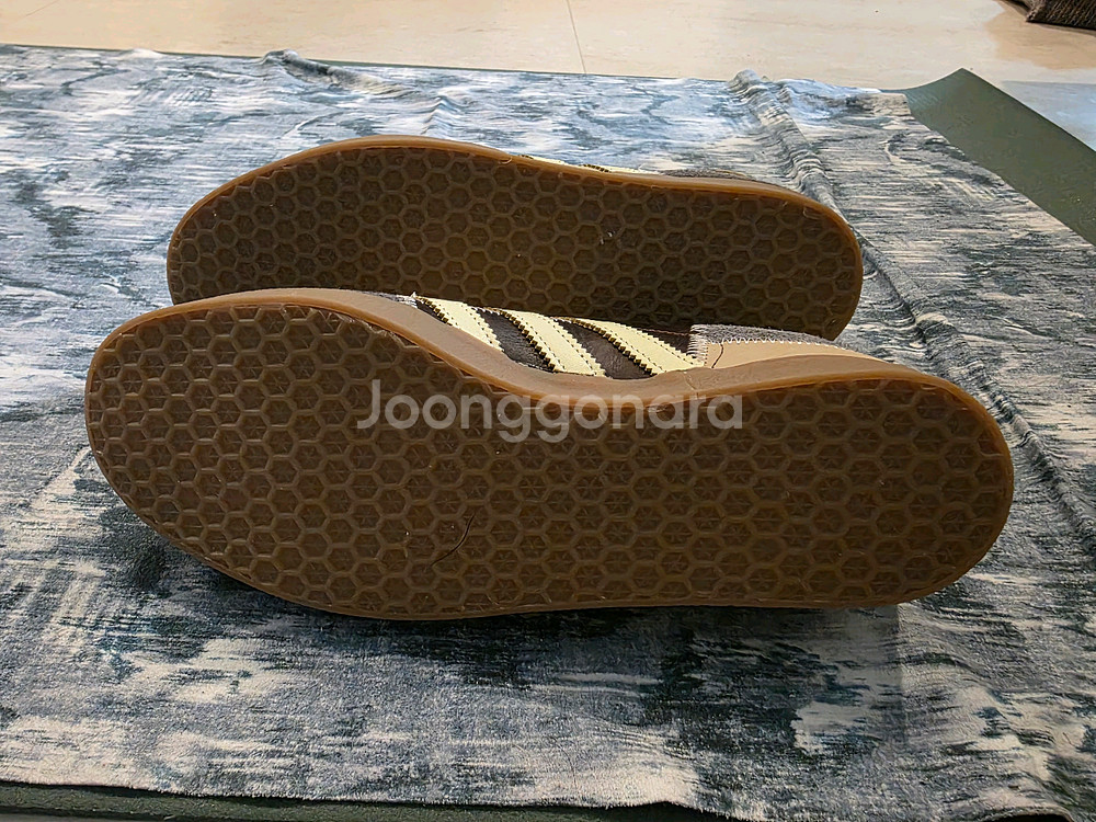 아디다스 가젤 멀티컬러--4