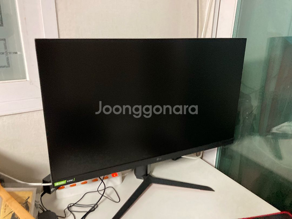 게이밍 모니터32인치( lg울트라기어 32gp750)--0