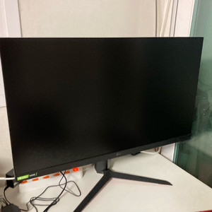 게이밍 모니터32인치( lg울트라기어 32gp750)