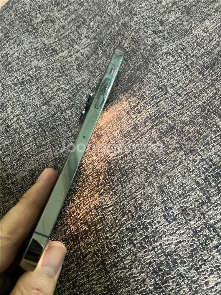 아이폰13프로맥스 배터리 100% 교체--4