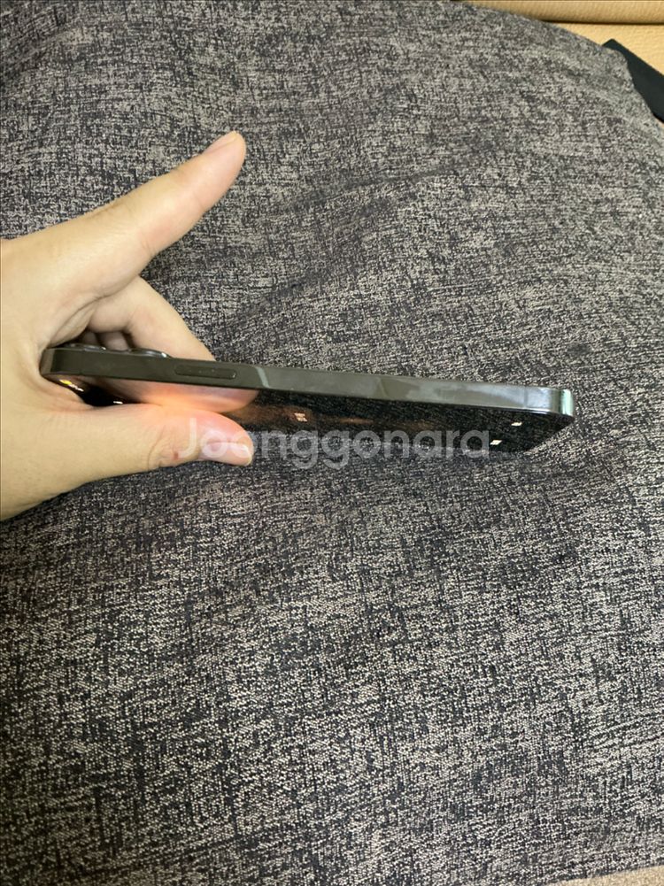 아이폰13프로맥스 배터리 100% 교체--6