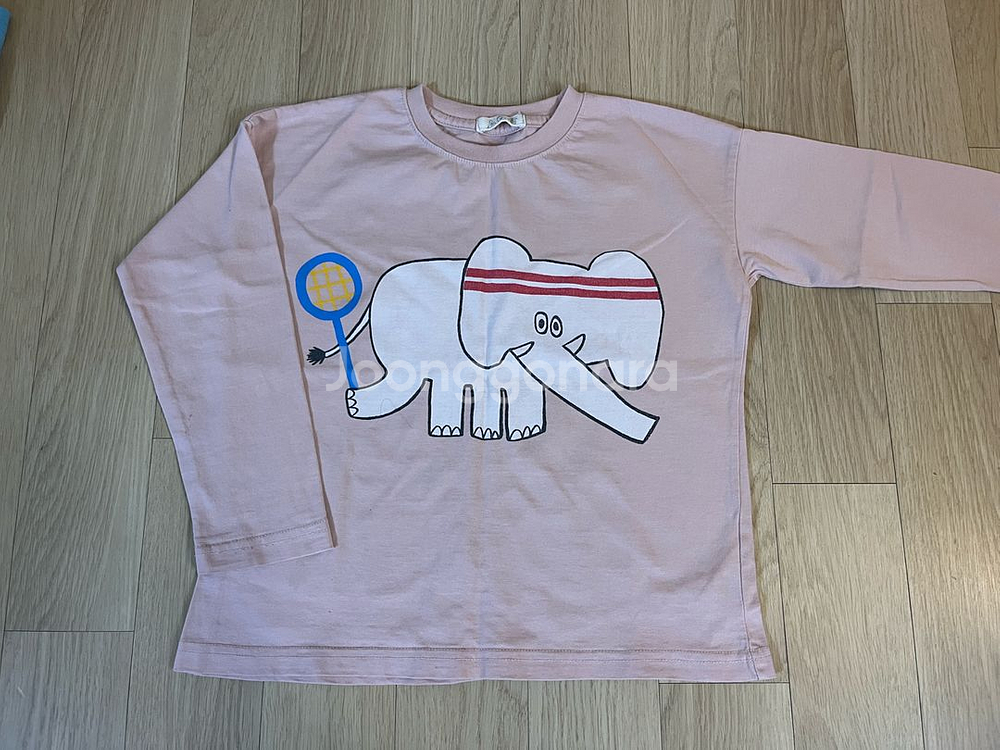 나로 티셔츠 120 (일괄판매)--2