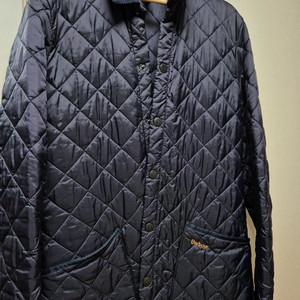 바버 리데스데일 헤리티지 s (네이비)