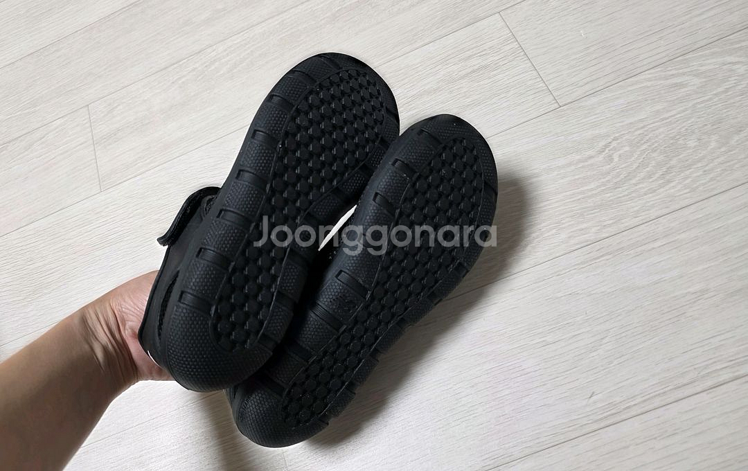 뉴발란스키즈 어린이 샌들 아쿠아슈즈 블랙 200--2