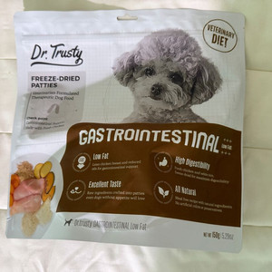 닥터트러스티 가스트로인터스티넬(췌장염) 로우팻 동결건조