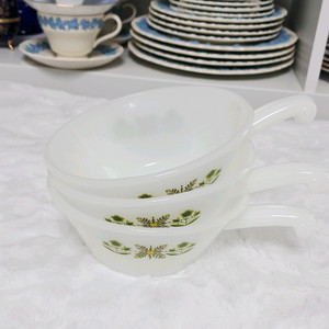 앵커호킹 밀크글라스 손잡이볼 개당가