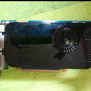 중고 지포스 9600GT 그래픽카드 10000원