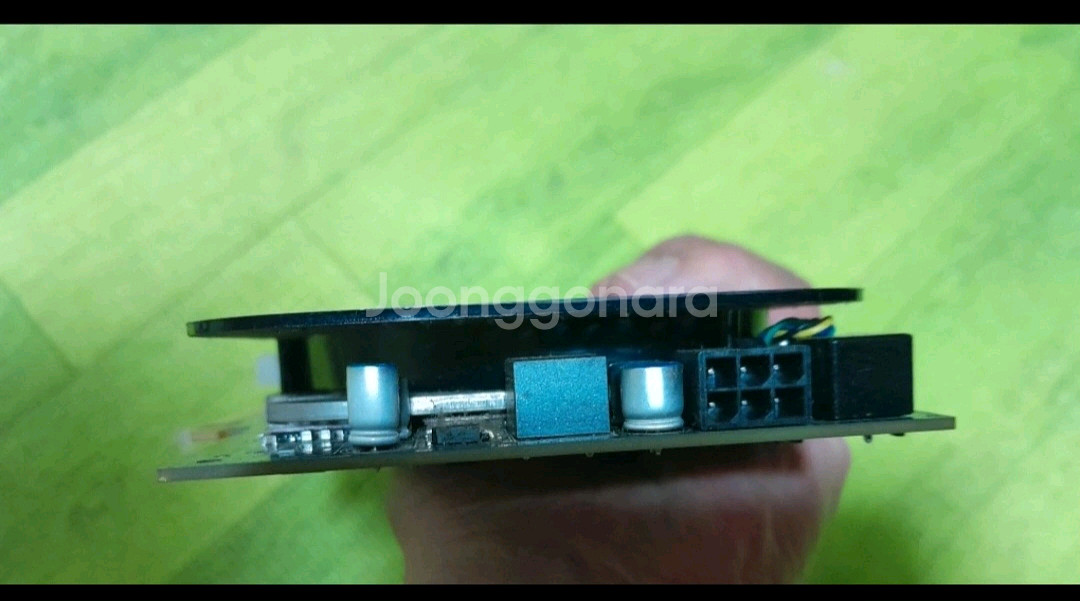 중고 지포스 9600GT 그래픽카드 10000원--2