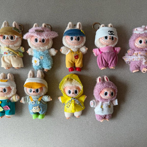 (새상품)라부부 옷세트(보신사진하고 똑같이 드려요!)