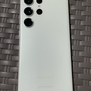 갤럭시 S23 울트라 크림 256GB