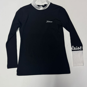 여성 타이틀리스트 리메이크 커스텀 골프 기능성 긴팔티