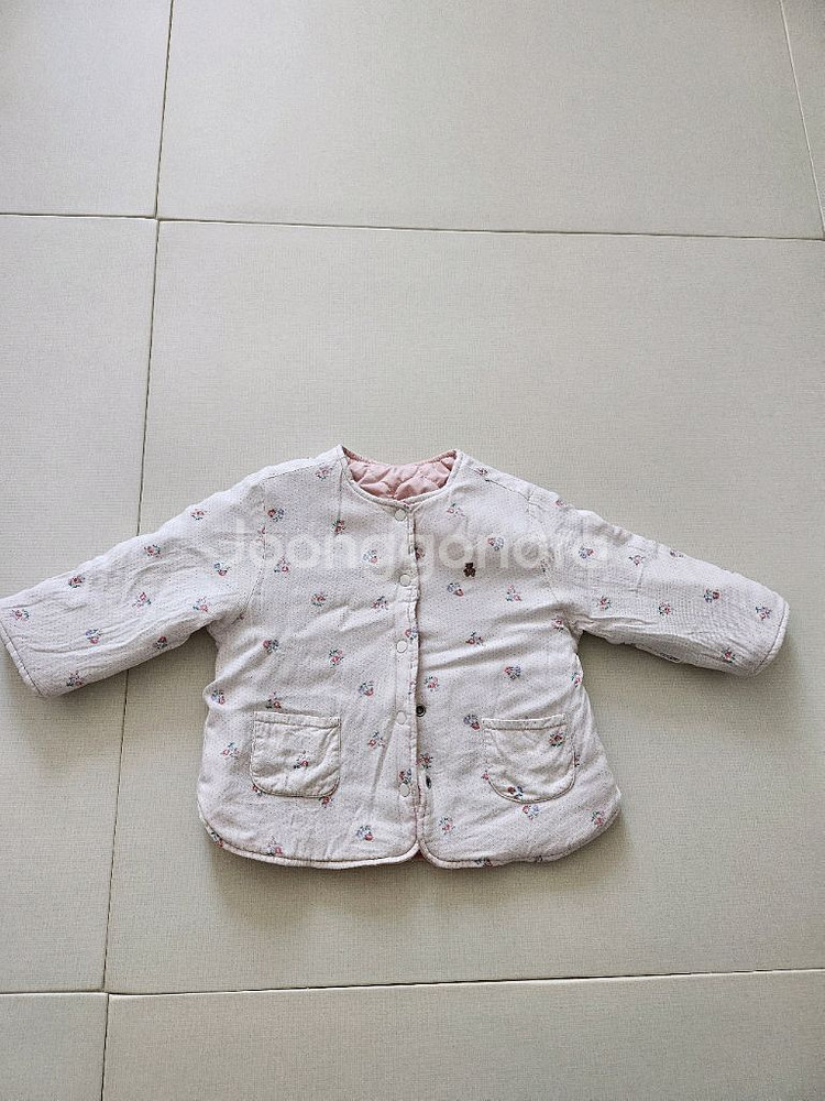 에뜨와 우든화섬모&목도리세트(점퍼같이나눔)--2