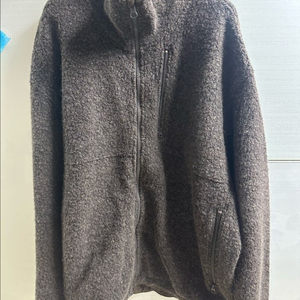 CIOTA 시오타 수빈 코튼 파일 블루종 재킷