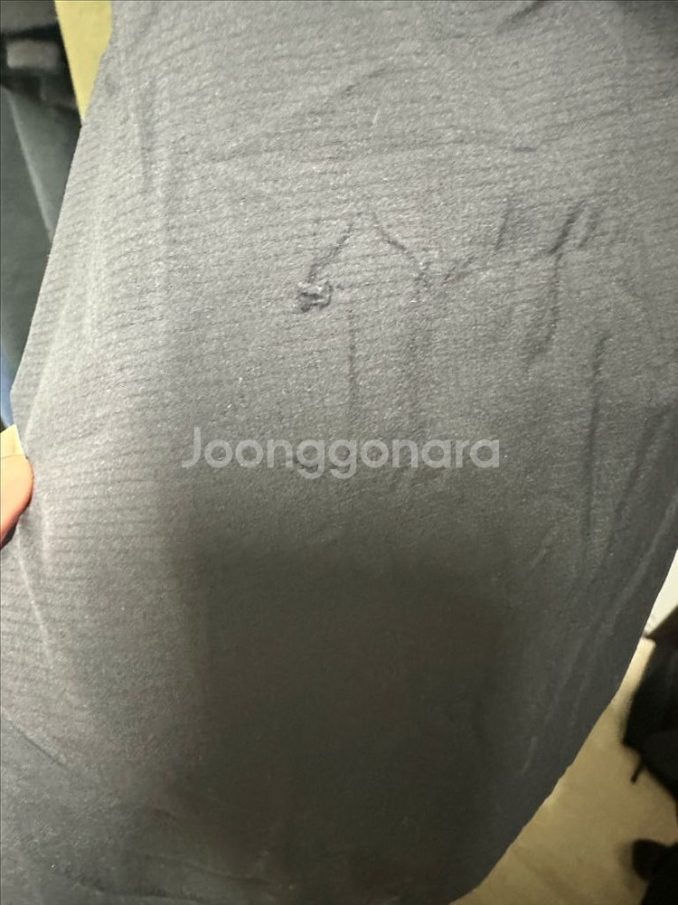 아크테릭스 아톰 후디 블랙 xxxl--4