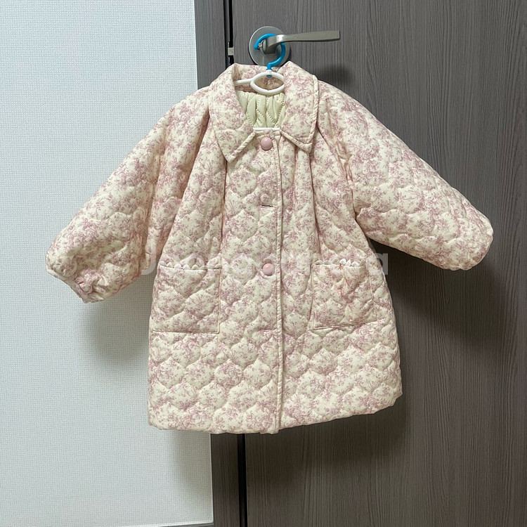 여아 패딩코트 패딩점퍼--2