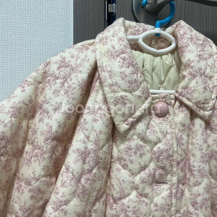 여아 패딩코트 패딩점퍼--3