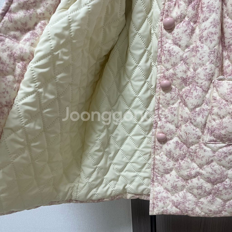 여아 패딩코트 패딩점퍼--5