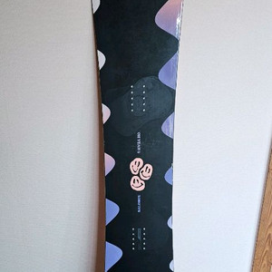 살로몬23/24 오예 데크 148/ 23만 팝니다