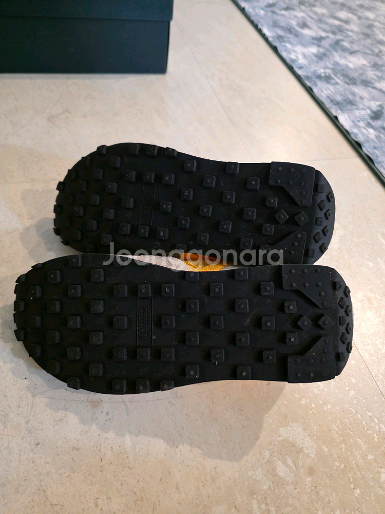 나이키 데이브레이크 Nest 옐로우 260--3