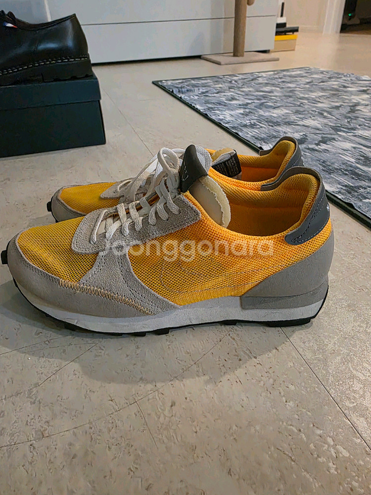 나이키 데이브레이크 Nest 옐로우 260--1