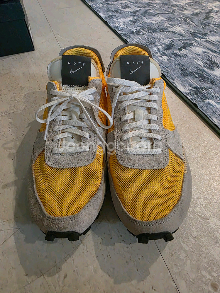 나이키 데이브레이크 Nest 옐로우 260--0