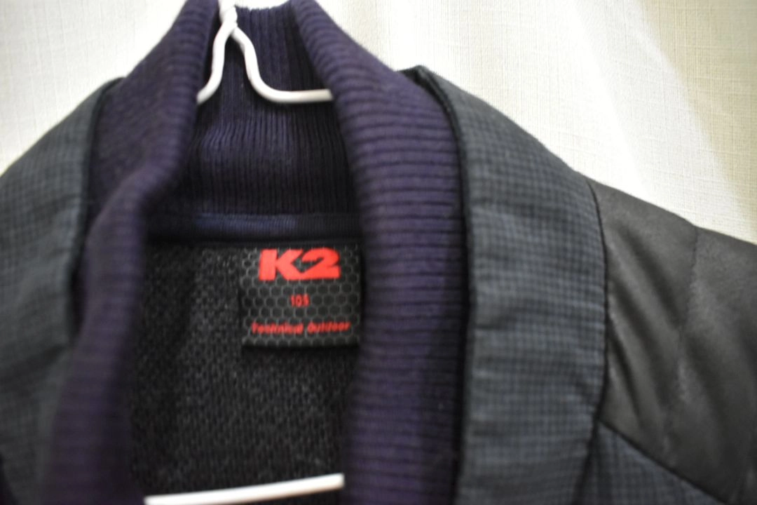K2 남성 경량패딩 105 이미지