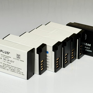 캐논 LP-E17 호환 배터리