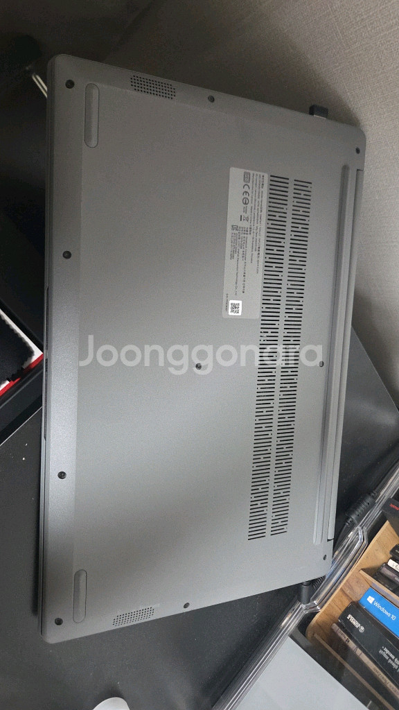 레노버 아이디어패드 슬림1 노트북 팝니다--4
