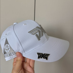 PXG 골프 캡 모자 (볼마커포함)