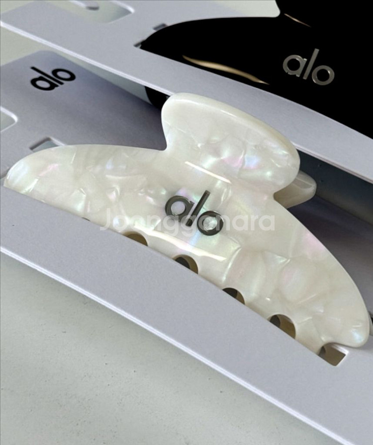 ALO 알로 집게핀--0